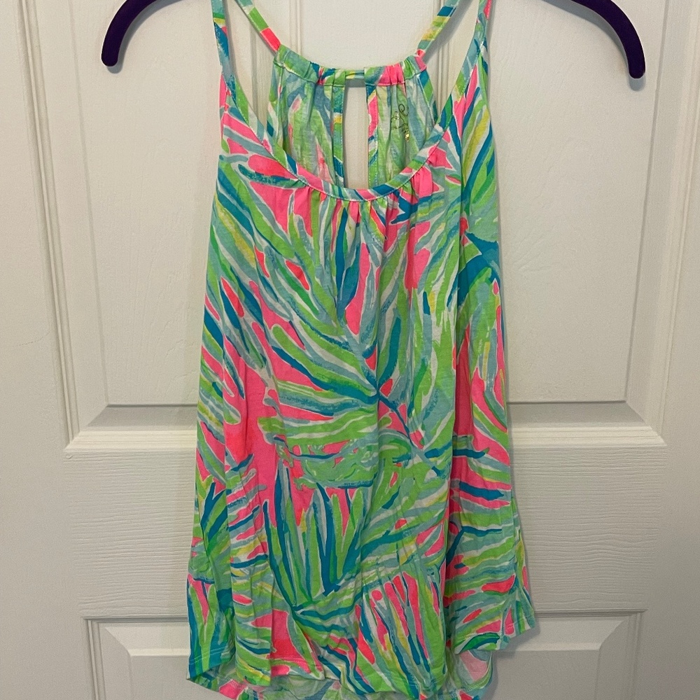 Lilly Pulitzer Tank Top